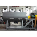 Chemical Cone Dry and Wet Steam Vacuum Dryer